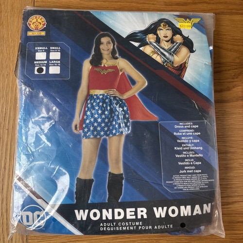 Rubies wonder woman - rubies,
