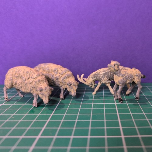 Cherilea toys farm animals - cherilea,