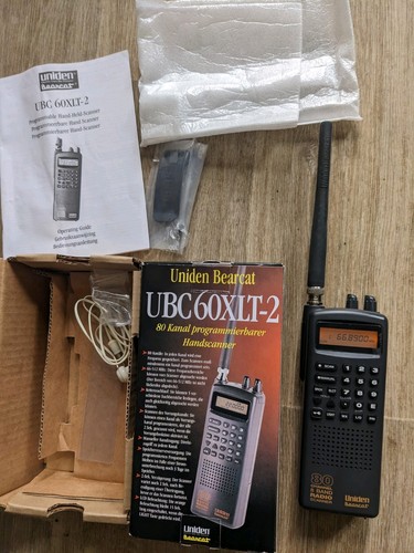 Uniden bearcat ubc60xlt - uniden, ubc60xlt-2