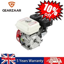 4-Stroke 7HP 212CC Petrol Gas