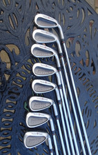 8 TAYLOR MADE SUPER STEEL