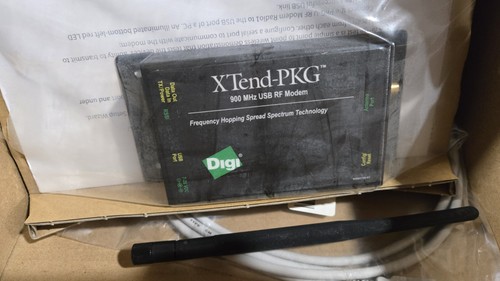 New xtend pkg 900mhz - pkg, rf