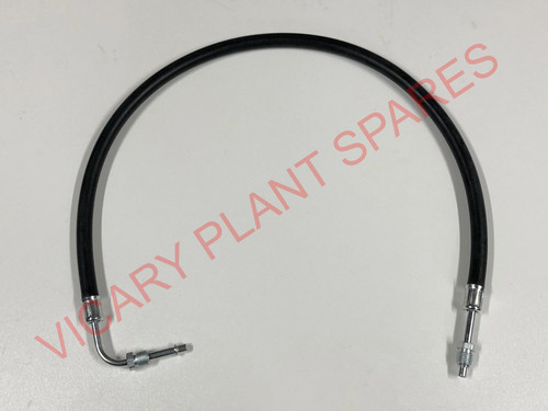 Fuel hose jcb - fuel,