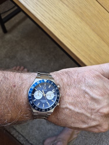 Timex continental men s - q,