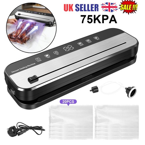 Commercial vacuum sealer - commercial,