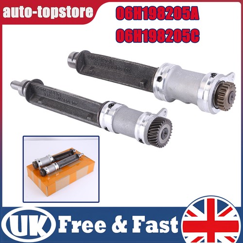 Balance shaft for - shaft,