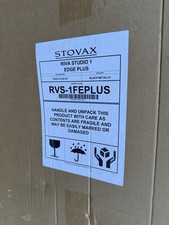 Stovax Riva Studio 1 Edge 