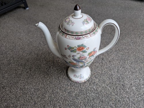 Wedgwood kutani crane 75 - wedgwood,
