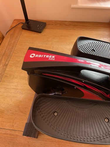 Orbatrex elliptical trainer - elliptical,