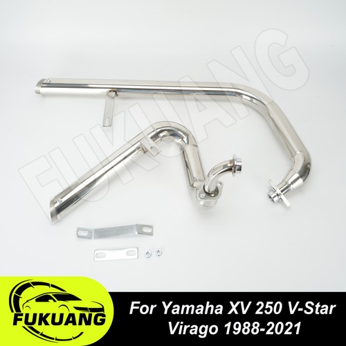 Exhaust silencer pipe yamaha - exhaust,