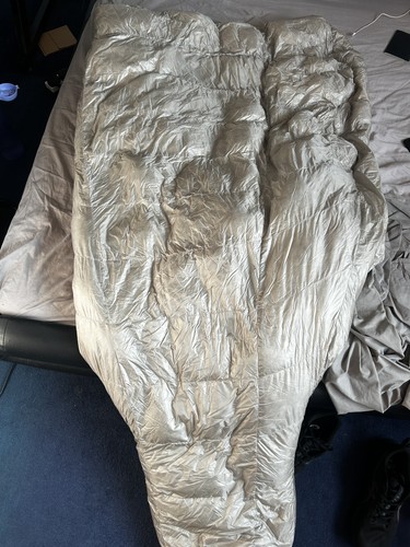 Therm rest vesper 20f - therm-a-rest, 20f/-6c