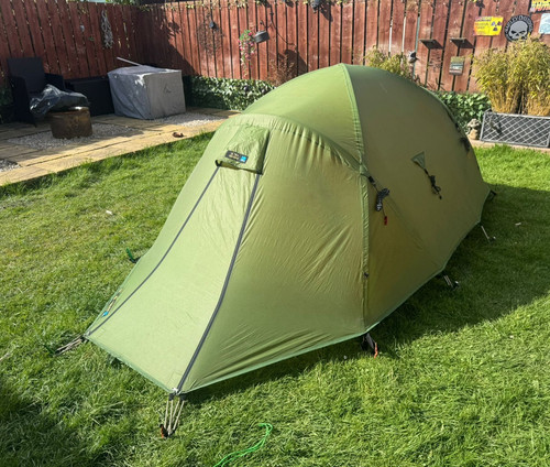 Terra nova ultra quasar - quasar, tent
