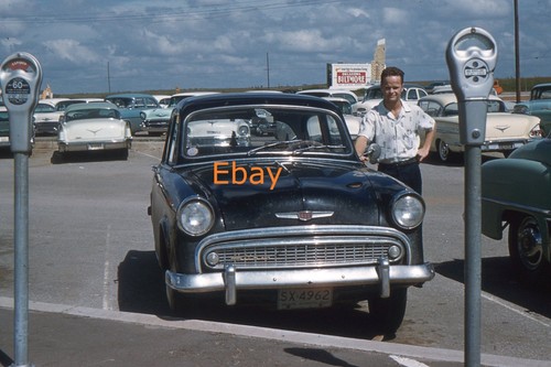 35mm slide man - 35mm, by
