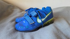 Nike Romaleos 2 Weightlifting Shoes Size 4 UK