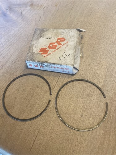 Genuine suzuki pe175 rs175 - suzuki,
