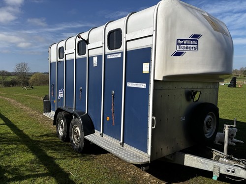 Ifor williams hb510 - hb510, horse