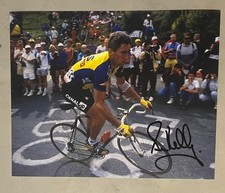 Sean Kelly Hand Signed 10x8