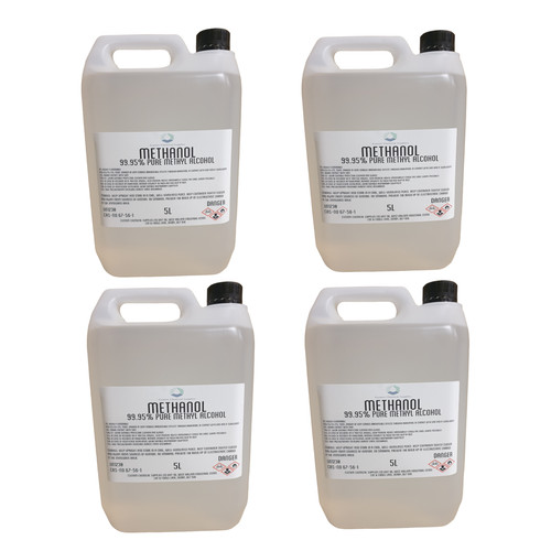 Methanol 20l 4 x - 20l,