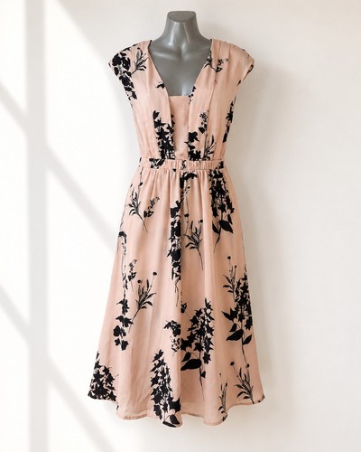Phase eight blush black floral - phase,