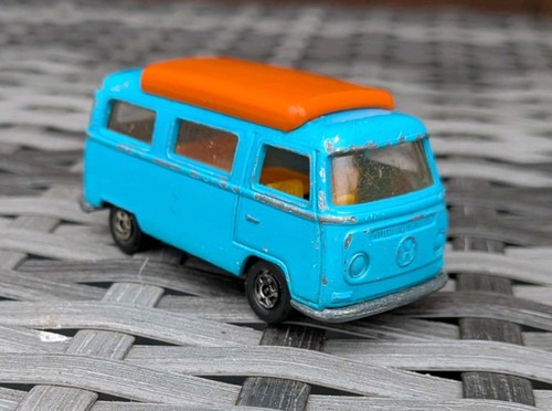 Matchbox superfast volkswagen - matchbox,