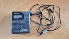 Sony SRF-M43 FM/AM Mega Bass