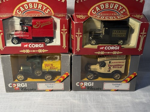 Corgi classics clearance - classics,
