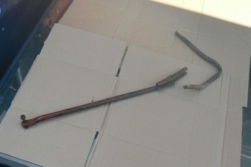 Triumph spitfire gt6 bonnet - triumph,