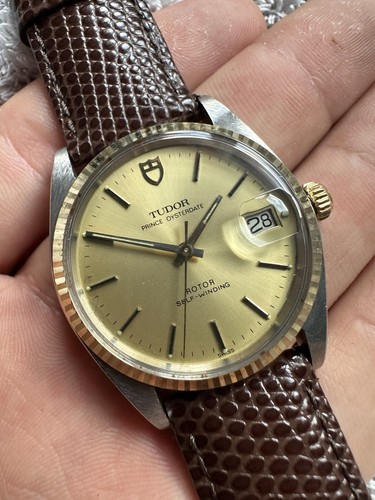 Tudor prince oysterdate - tudor,