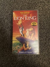 The Lion King Walt Disney