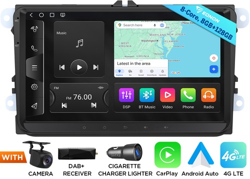 Android car stereo - for, vw