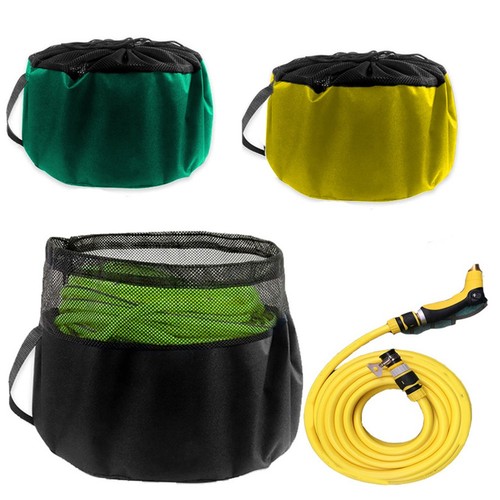Motorhome garden hose storage - motorhome,