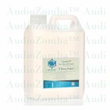 AudioZomba ULTRASONIC SAFE Vinyl / Jewellery Record Cleaner  - CHEAPEST ON EBAY!