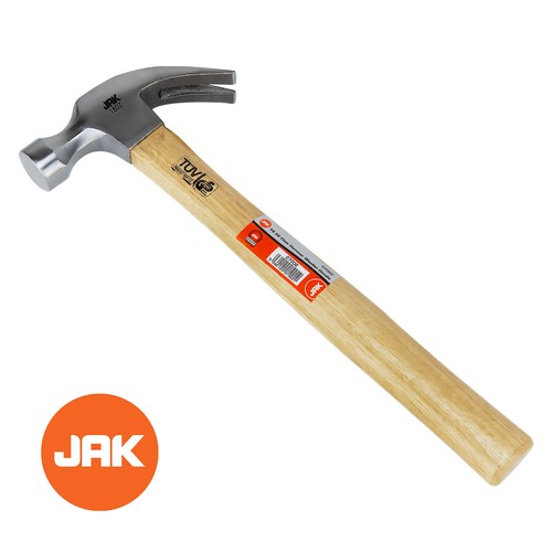 Jak 16oz claw - jak, steel