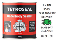 Tetroseal Ultimate Underbody Underseal Sealant - 950g - TH81
