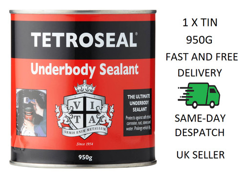 Tetroseal ultimate underbody - tetroseal,