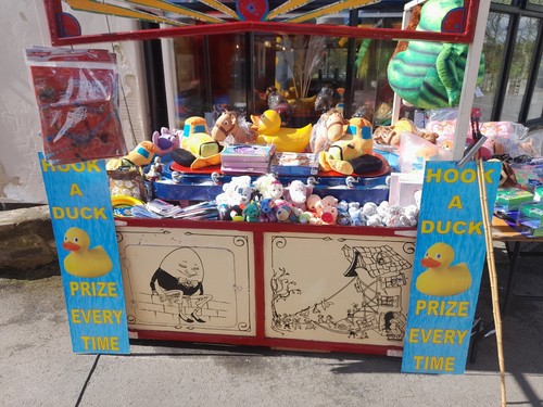 Bouncy castle add hook a - bouncy,