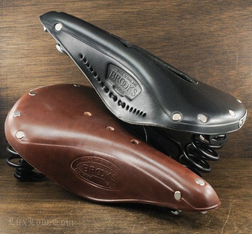 Brooks flyer leather - brooks,