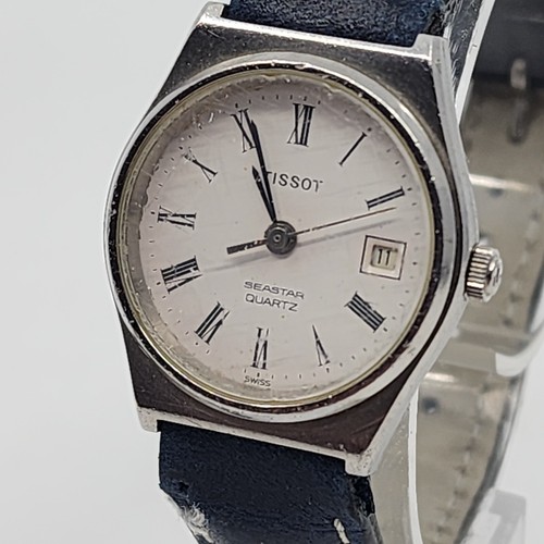 Ladies tissot seastar watch - ladies,