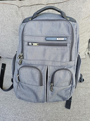Tumi alpha series gray - alpha,