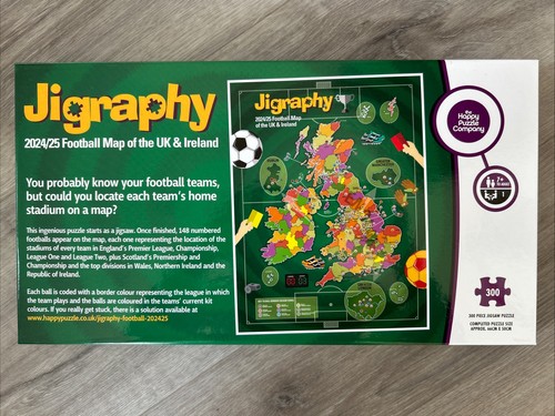 Happy puzzle company jigraphy - puzzle,