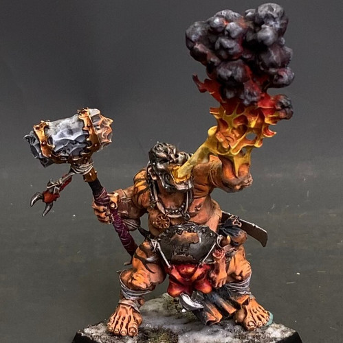 Firebelly ogor mawtribes - firebelly,