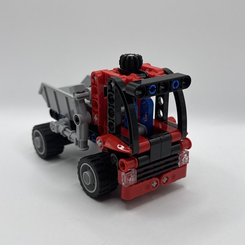 Lego technic 8065 mini dumper - lego,