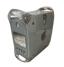 VINTAGE APPLE POWERMAC MIRROR DRIVE G4 1.25GHz 2GB RAM 2/120 MEG HD SYSTEM 9.22