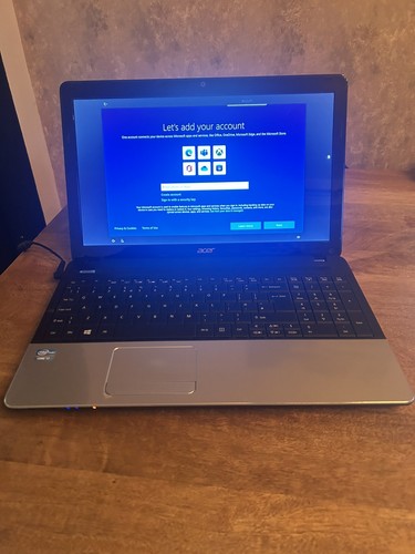 Acer aspire 571 6 - acer, 15.6"