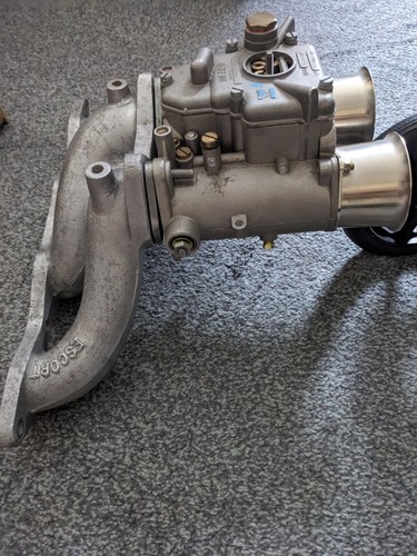 Ford escort flow - ford, x-flow
