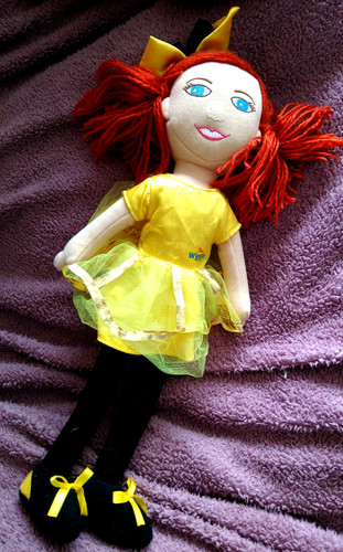 Vintage the wiggles emma - vintage,