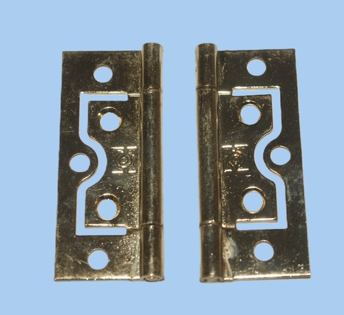 Flush hinge 60mm electro - hinge,