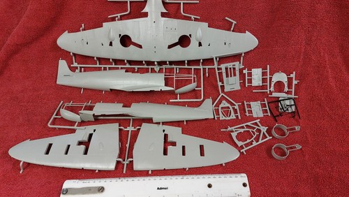 Supermarine spitfire mkv - supermarine,