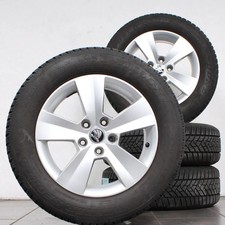 16 inch original Skoda Superb