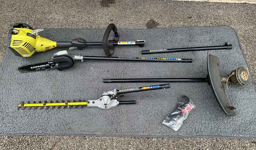 Ryobi grass trimmer - ryobi,, trimmer/